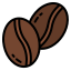 Logo för Kaffemaskin förmån